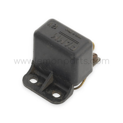 Original Fiamm 12v horn relay for Ferrari 250 275 330
