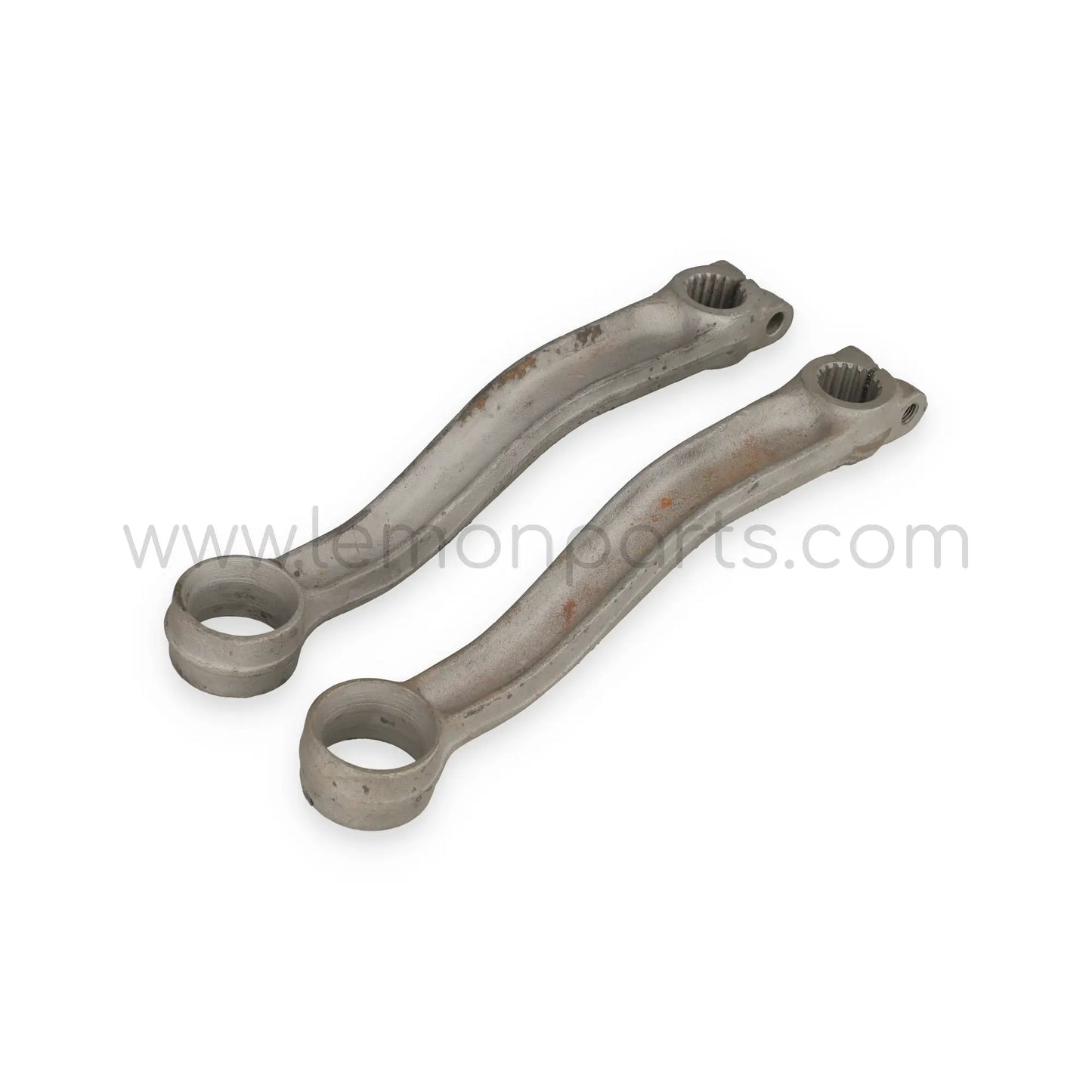 Used rear torsion bar arms with splines for Ferrari 330 GTC 365 GTC GTB 4 Daytona