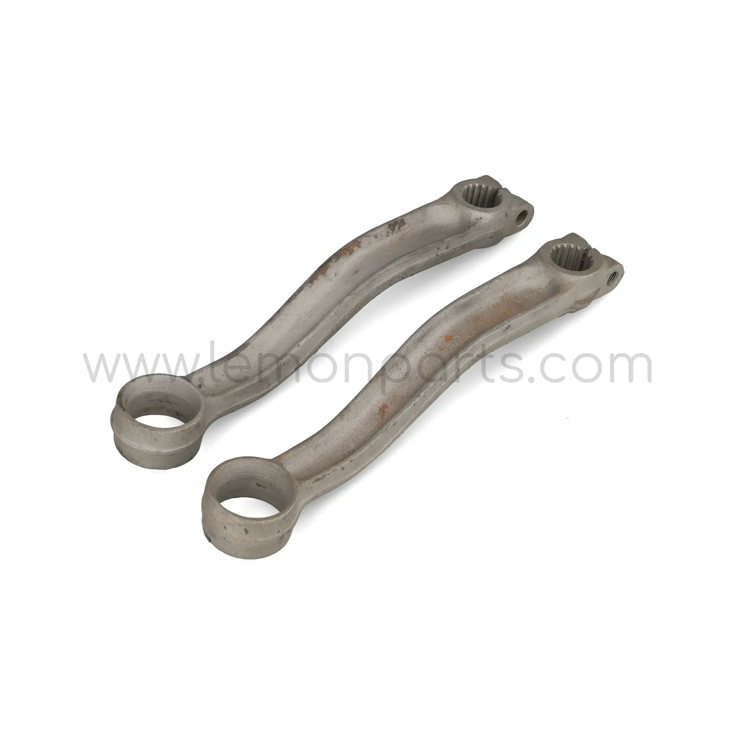 Used rear torsion bar arms with splines for Ferrari 330 GTC 365 GTC GTB 4 Daytona