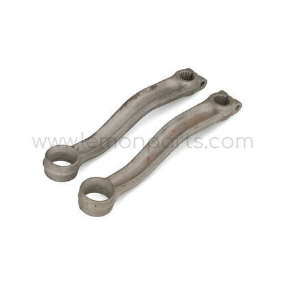 Used rear torsion bar arms with splines for Ferrari 330 GTC 365 GTC GTB 4 Daytona