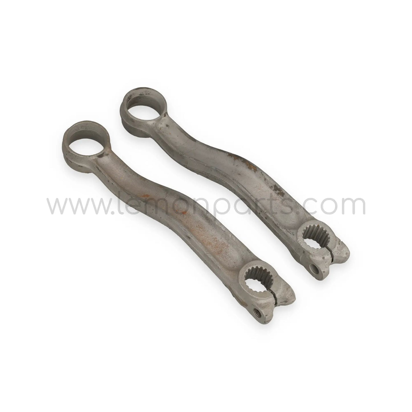 Used rear torsion bar arms with splines for Ferrari 330 GTC 365 GTC GTB 4 Daytona