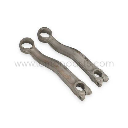 Used rear torsion bar arms with splines for Ferrari 330 GTC 365 GTC GTB 4 Daytona