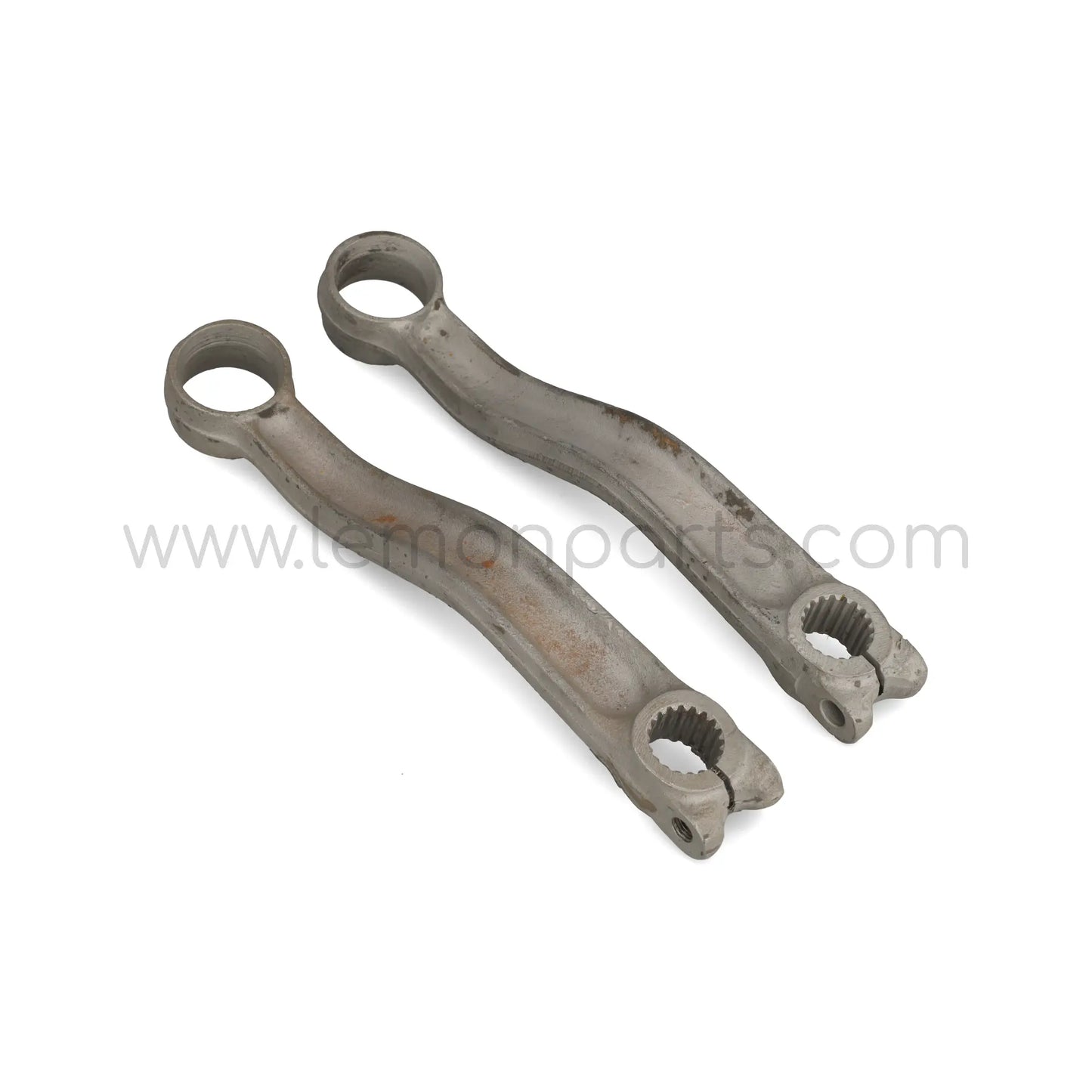 Used rear torsion bar arms with splines for Ferrari 330 GTC 365 GTC GTB 4 Daytona
