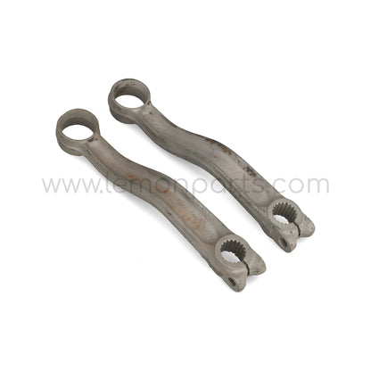 Used rear torsion bar arms with splines for Ferrari 330 GTC 365 GTC GTB 4 Daytona