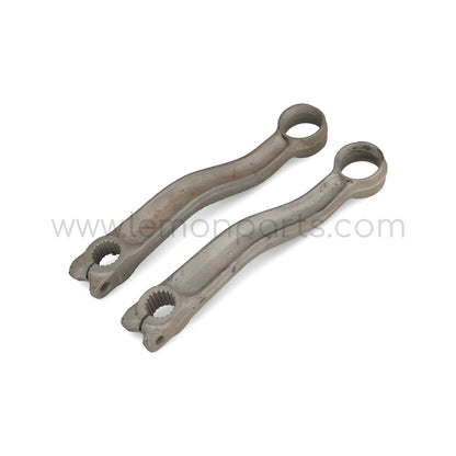 Used rear torsion bar arms with splines for Ferrari 330 GTC 365 GTC GTB 4 Daytona