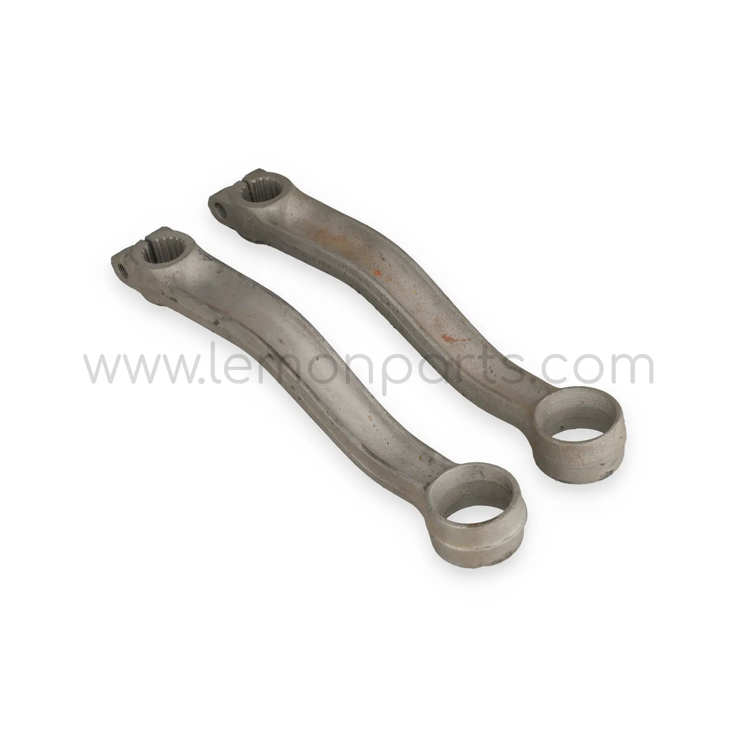 Used rear torsion bar arms with splines for Ferrari 330 GTC 365 GTC GTB 4 Daytona