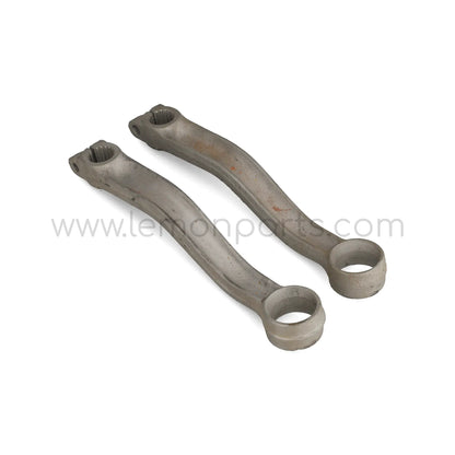 Used rear torsion bar arms with splines for Ferrari 330 GTC 365 GTC GTB 4 Daytona