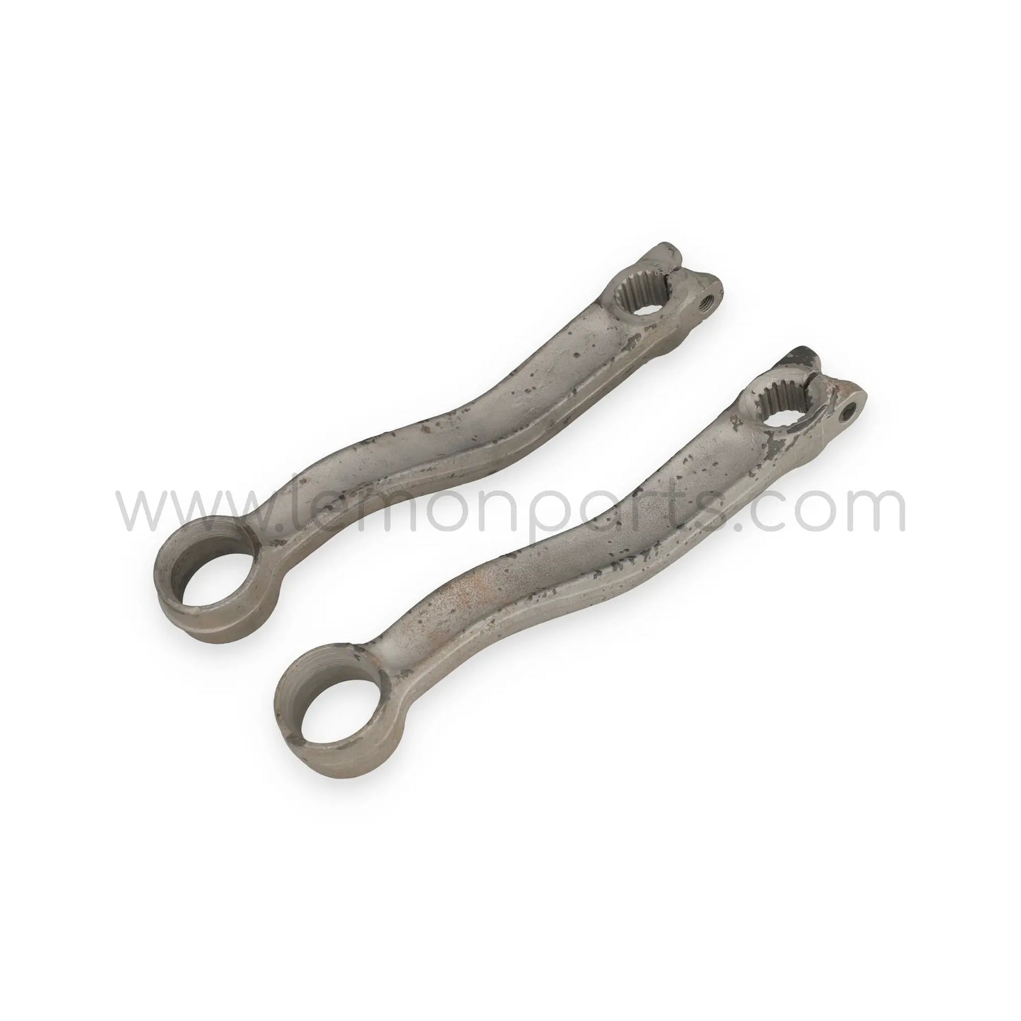 Used rear torsion bar arms with splines for Ferrari 330 GTC 365 GTC GTB 4 Daytona