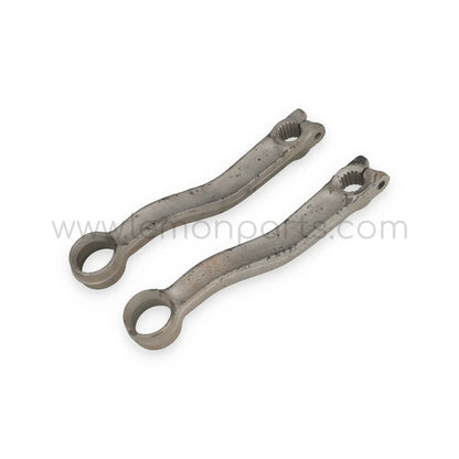 Used rear torsion bar arms with splines for Ferrari 330 GTC 365 GTC GTB 4 Daytona