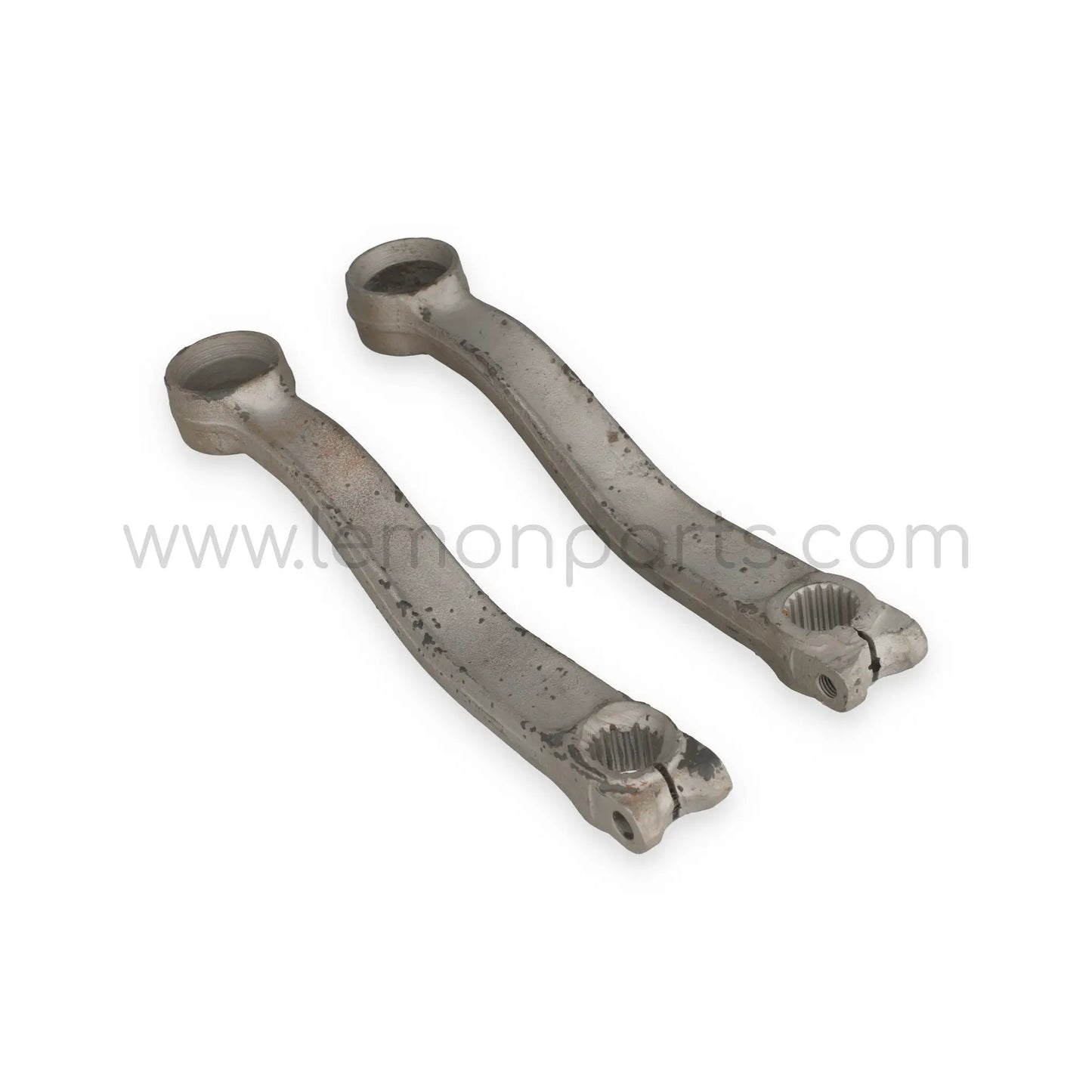 Used rear torsion bar arms with splines for Ferrari 330 GTC 365 GTC GTB 4 Daytona