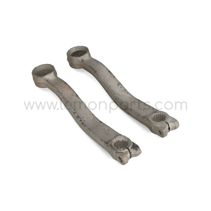 Used rear torsion bar arms with splines for Ferrari 330 GTC 365 GTC GTB 4 Daytona