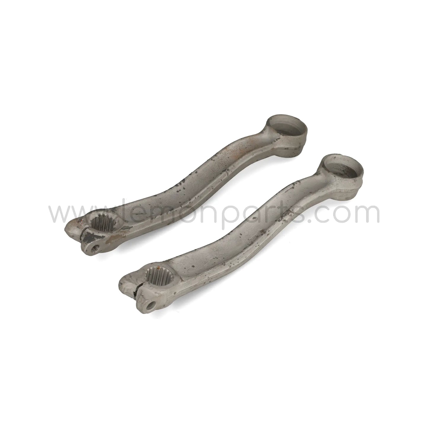 Used rear torsion bar arms with splines for Ferrari 330 GTC 365 GTC GTB 4 Daytona