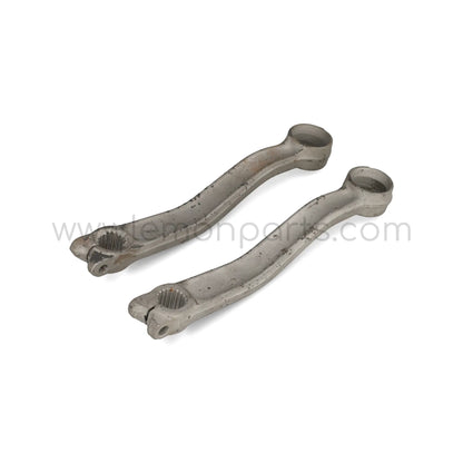 Used rear torsion bar arms with splines for Ferrari 330 GTC 365 GTC GTB 4 Daytona