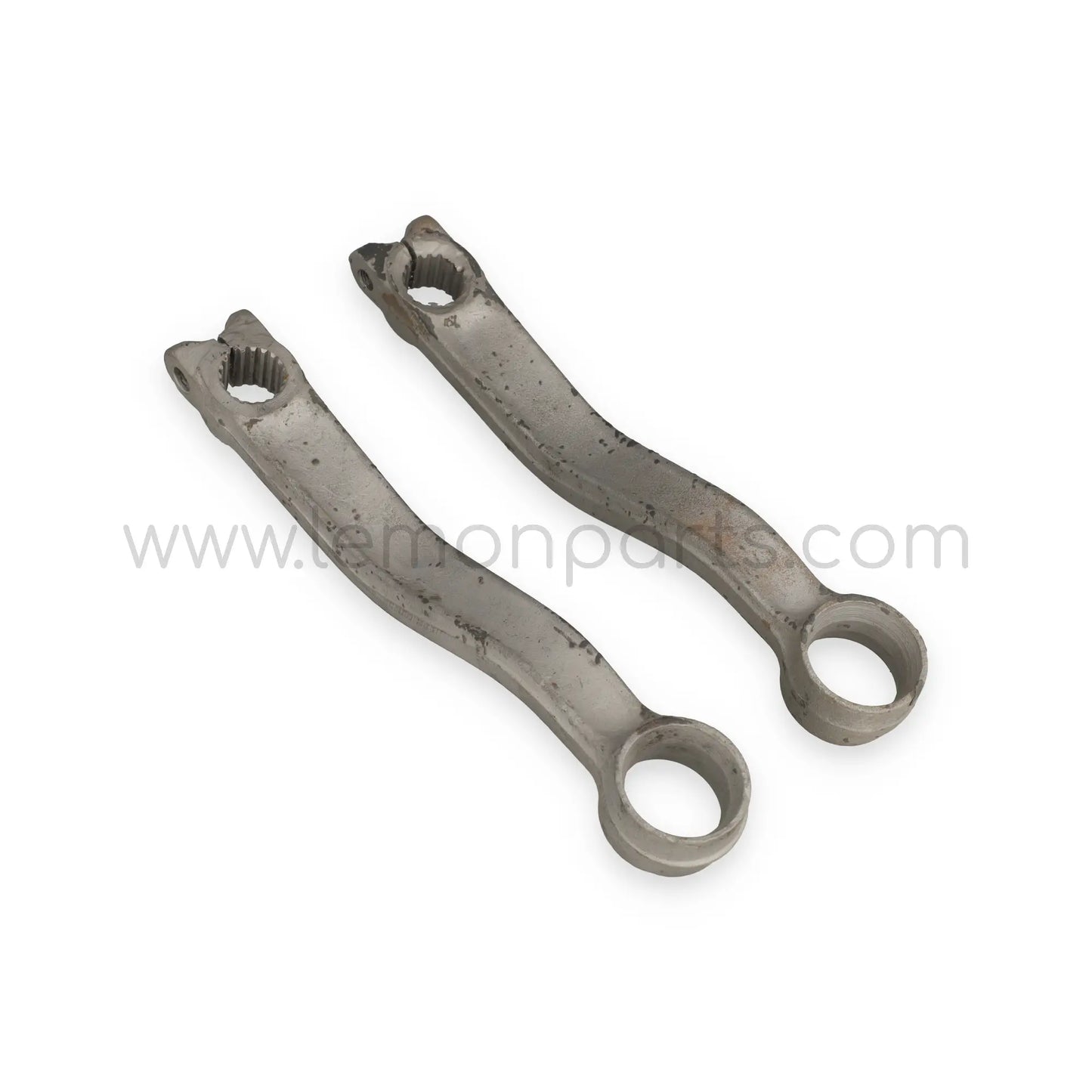 Used rear torsion bar arms with splines for Ferrari 330 GTC 365 GTC GTB 4 Daytona