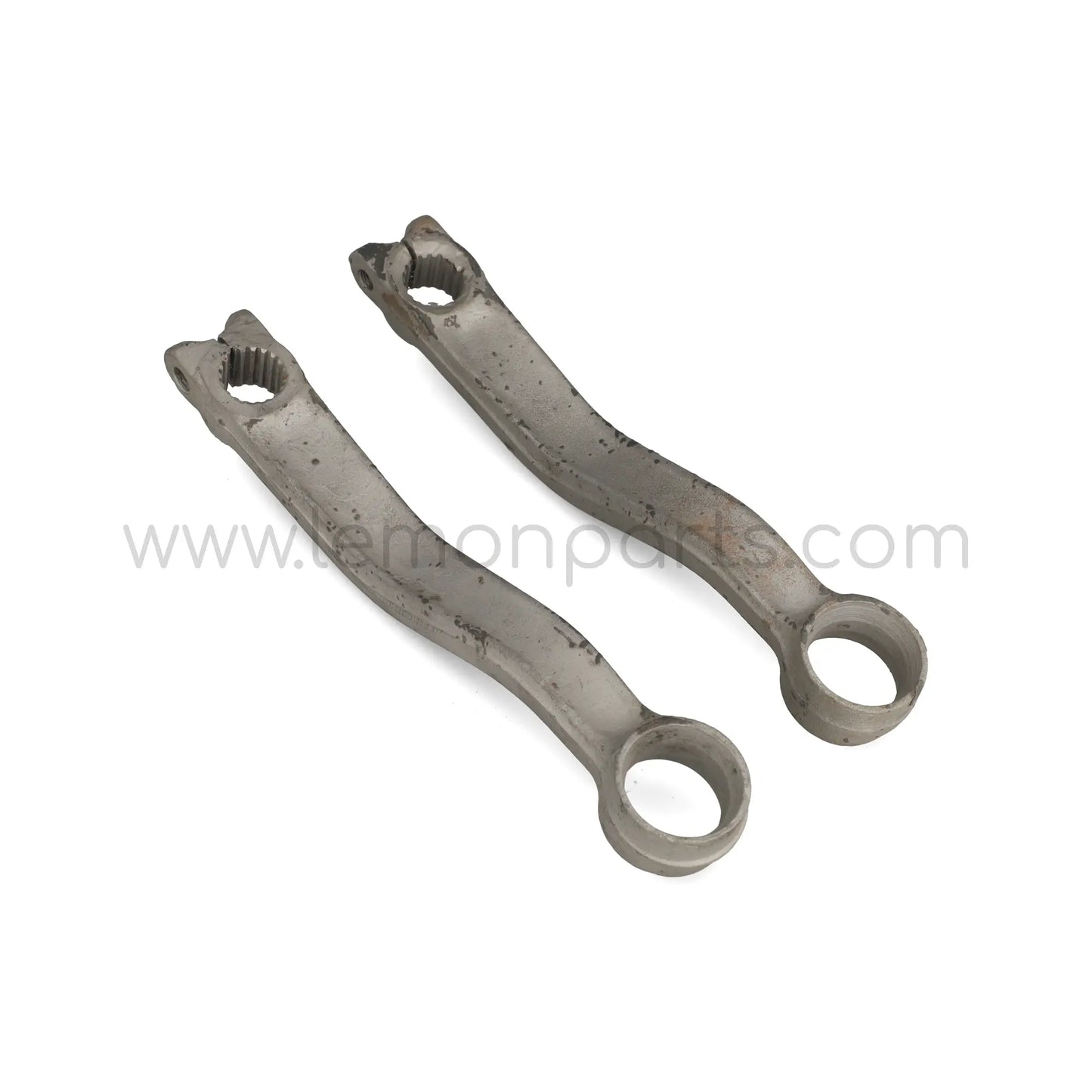 Used rear torsion bar arms with splines for Ferrari 330 GTC 365 GTC GTB 4 Daytona