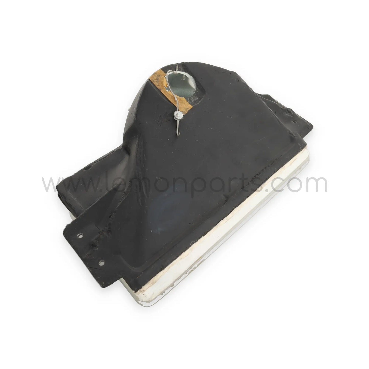 Original SIEM white lens indicator lights set for Ferrari 365 GT 4 BB 512 BB BBi