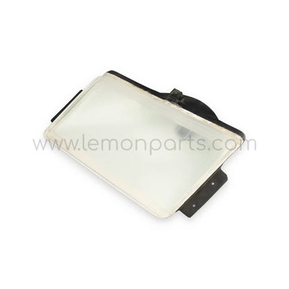 Original SIEM white lens indicator lights set for Ferrari 365 GT 4 BB 512 BB BBi