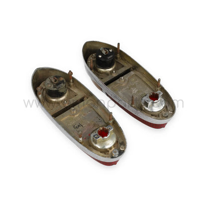 Original Altissimo tail light units for Ferrari 250 TdF and California LWB