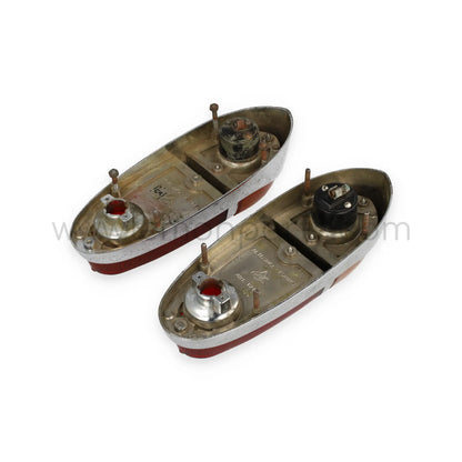 Original Altissimo tail light units for Ferrari 250 TdF and California LWB