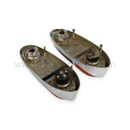 Original Altissimo tail light units for Ferrari 250 TdF and California LWB