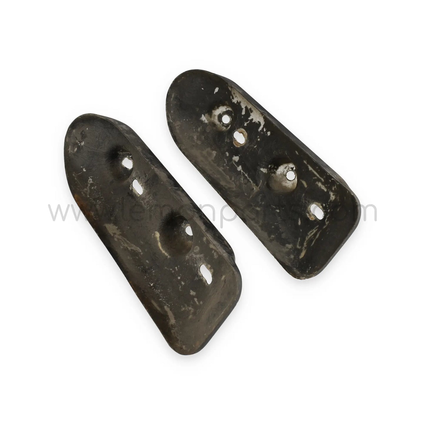 Original Altissimo tail light units with bucket for Ferrari 330