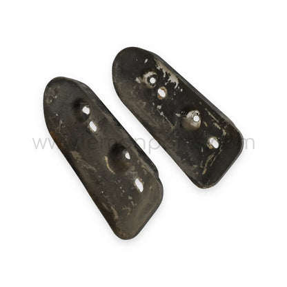 Original Altissimo tail light units with bucket for Ferrari 330