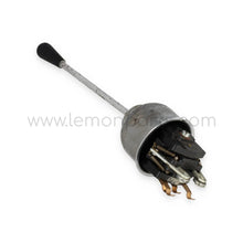 Original CEAM indicator lever stalker with bowl for Ferrari 250