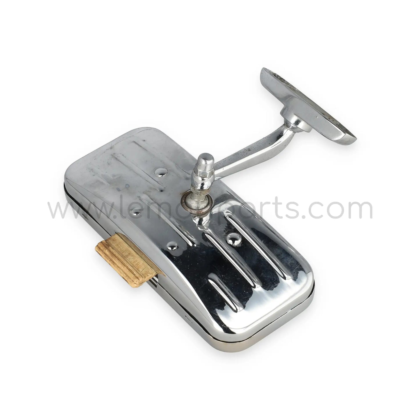 Original interior rear view mirror and support for Ferrari 250 SWB GTO