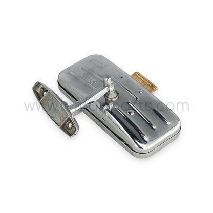 Original interior rear view mirror and support for Ferrari 250 SWB GTO