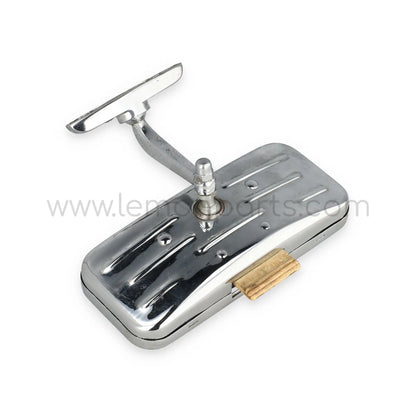 Original interior rear view mirror and support for Ferrari 250 SWB GTO