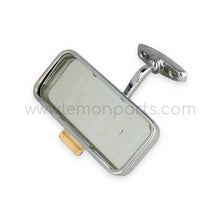 Original interior rear view mirror and support for Ferrari 250 SWB GTO