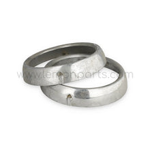 NOS chromed headlight rings set for Ferrari 250 PF Pininfarina Coupe e