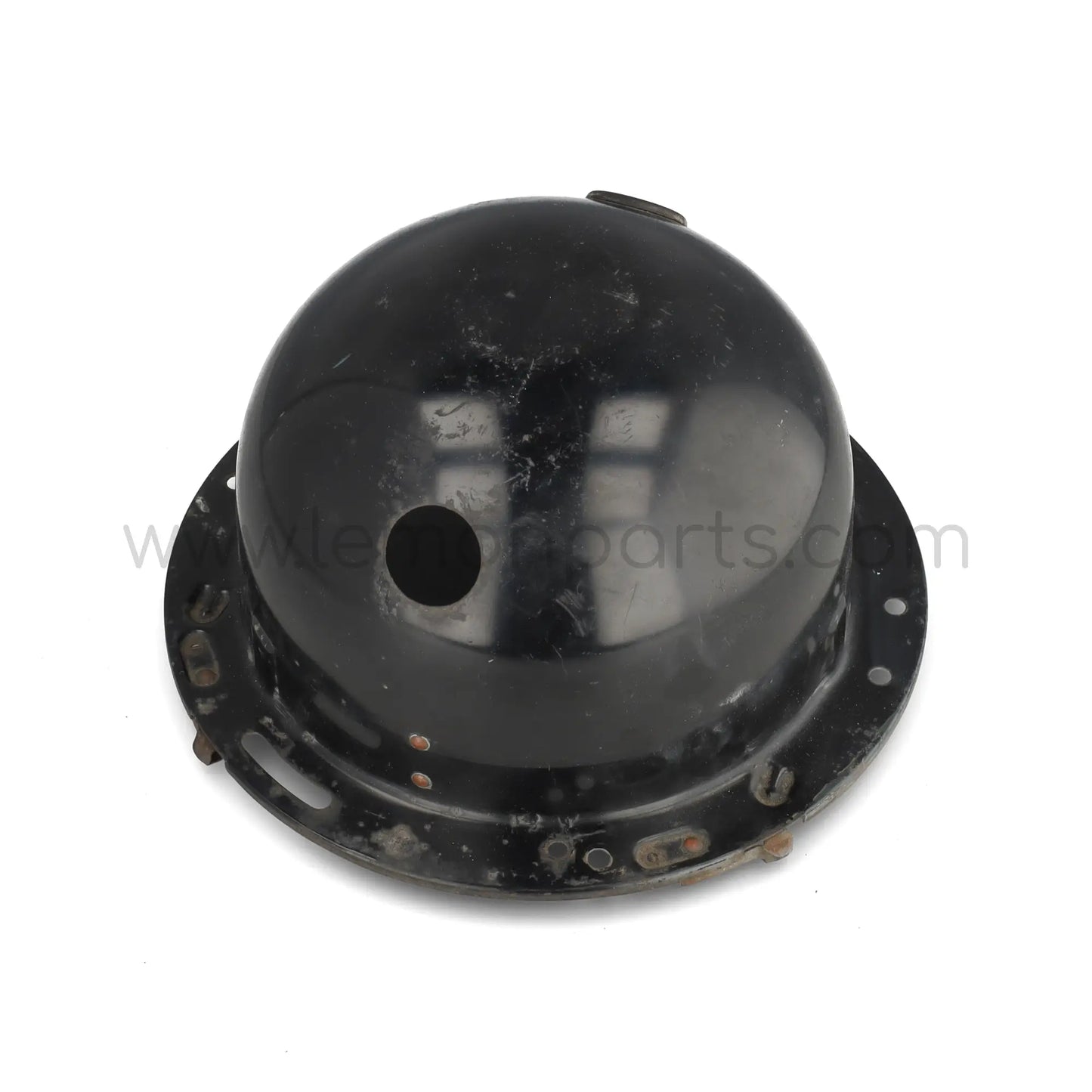 Original Marchal headlight buckets set for Ferrari 250 275