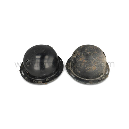 Original Marchal headlight buckets set for Ferrari 250 275