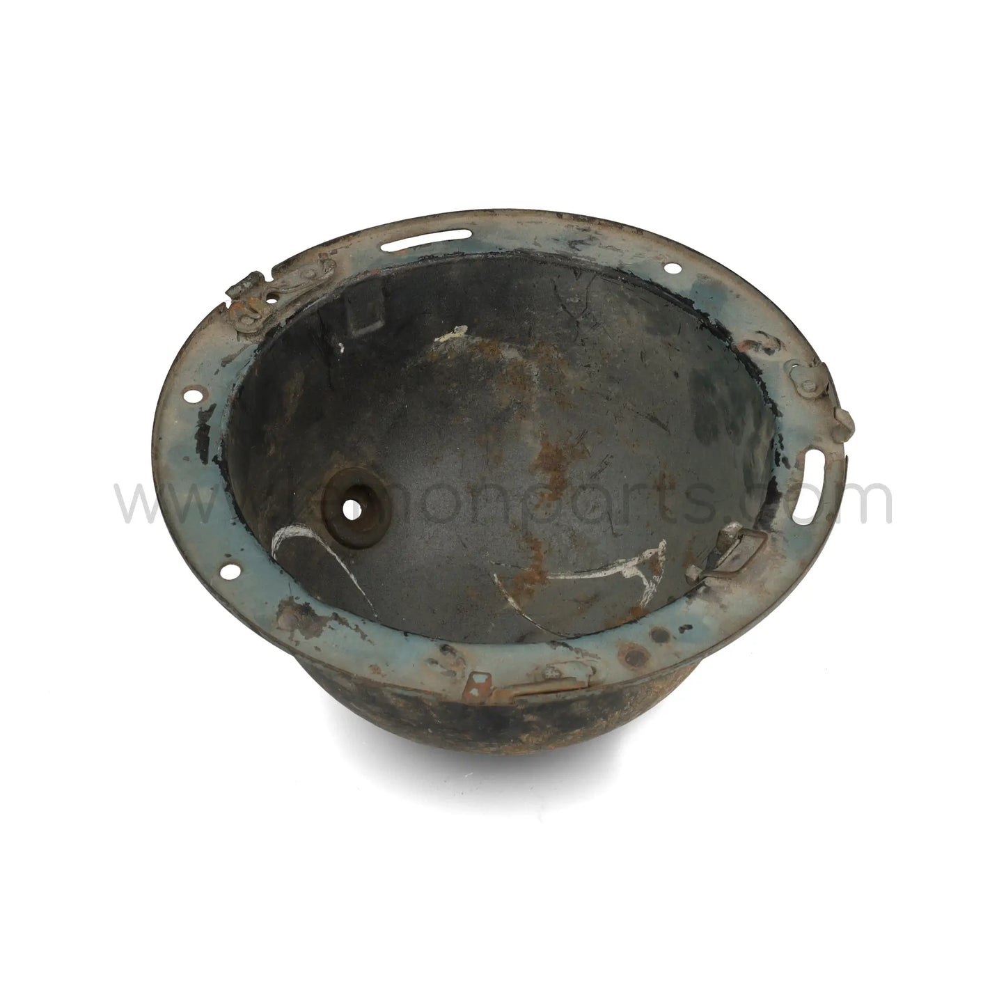 Original Marchal headlight buckets set for Ferrari 250 275