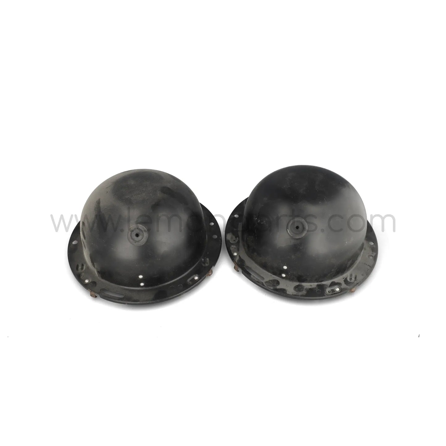 NOS Marchal headlight buckets set for Ferrari 250 275
