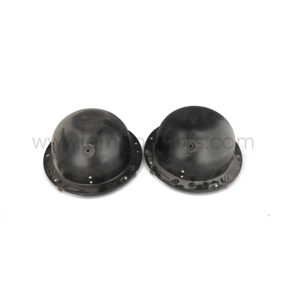 NOS Marchal headlight buckets set for Ferrari 250 275