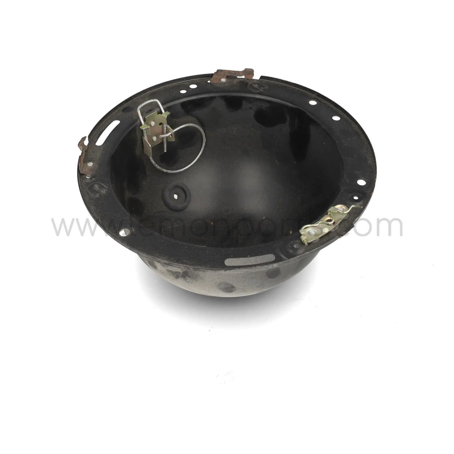 NOS Marchal headlight buckets set for Ferrari 250 275