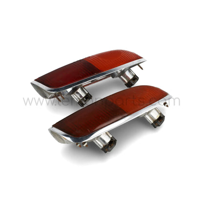 NOS Altissimo tail light units set for Ferrari 250 California and Pininfarina Coupe