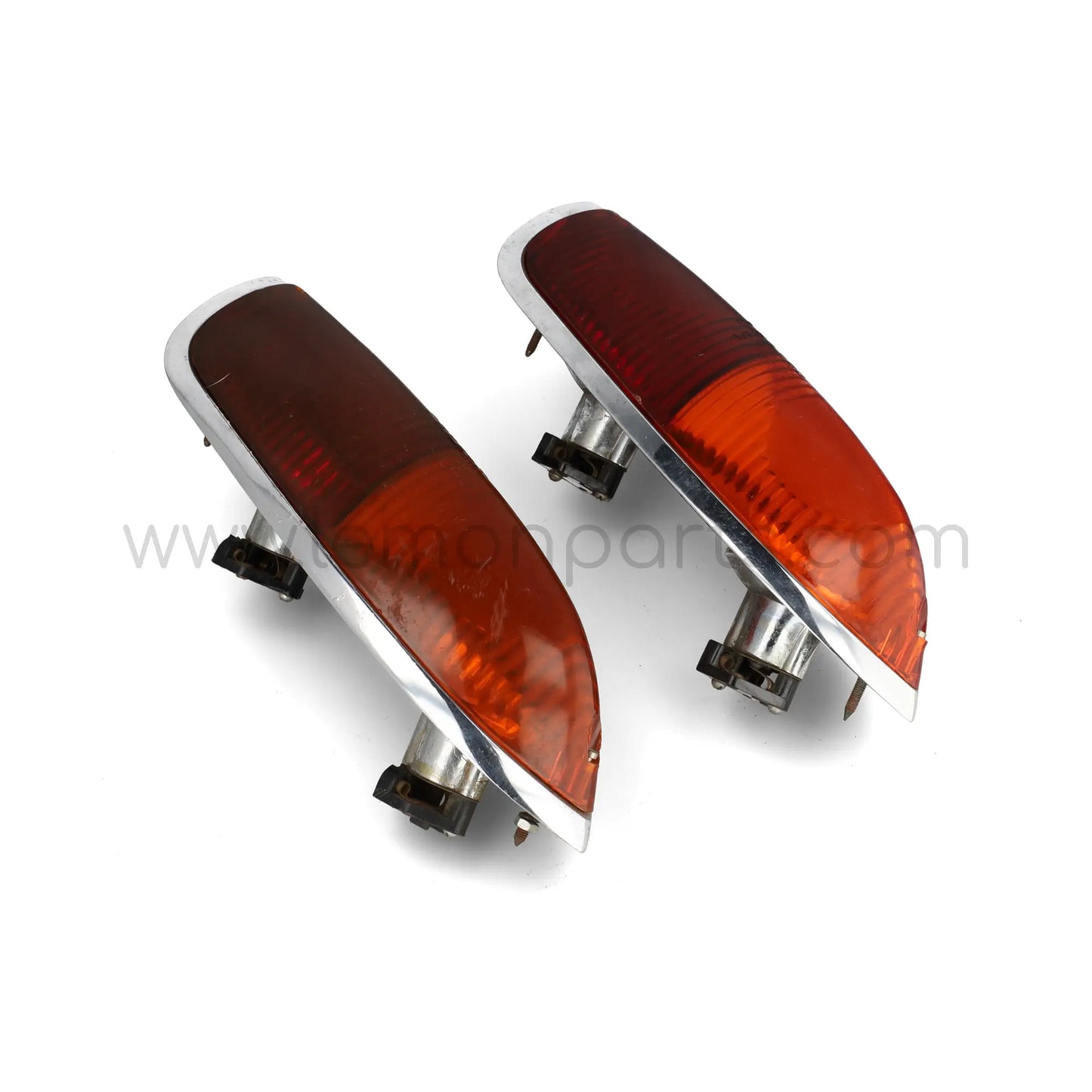 NOS Altissimo tail light units set for Ferrari 250 California and Pininfarina Coupe