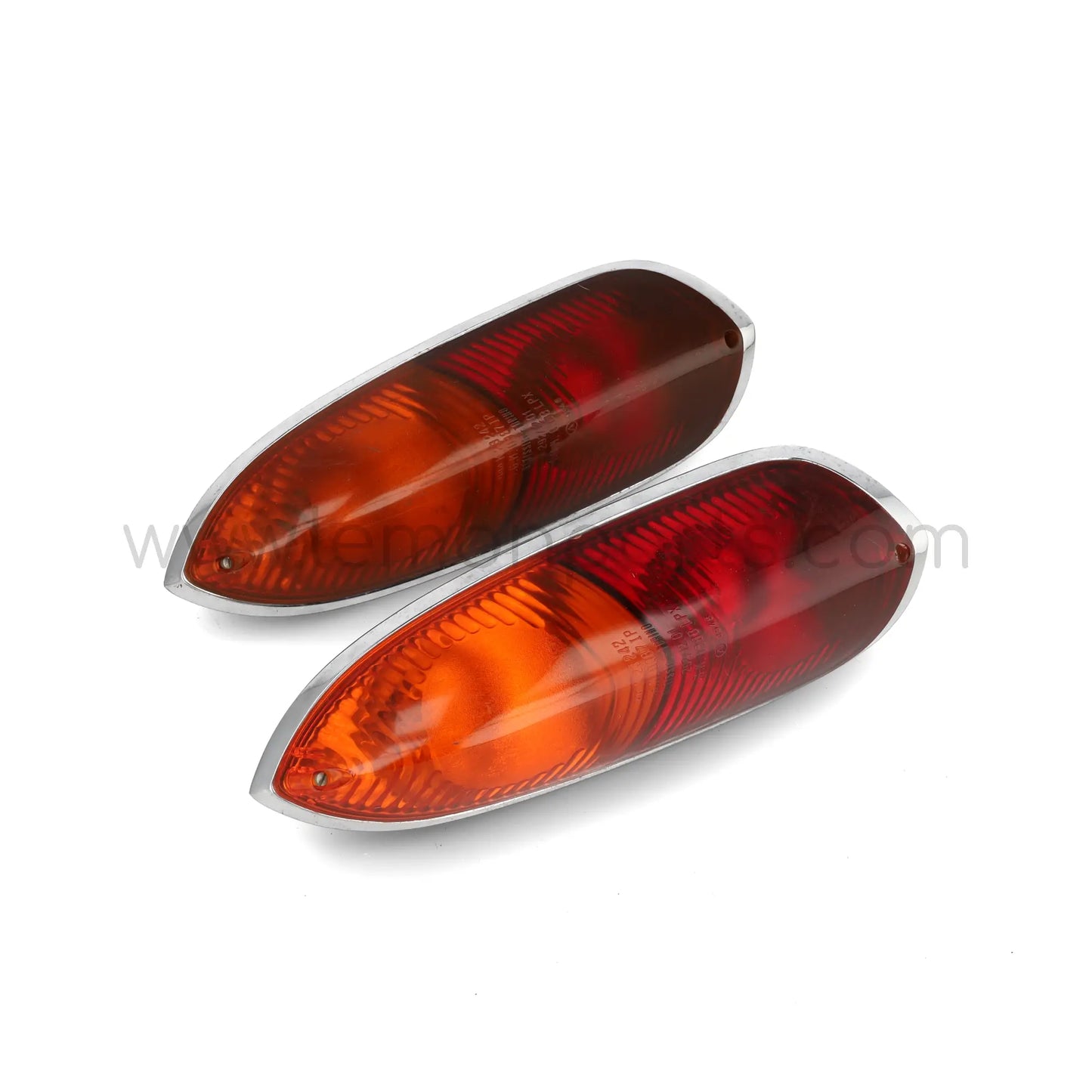 NOS Altissimo tail light units set for Ferrari 250 California and Pininfarina Coupe