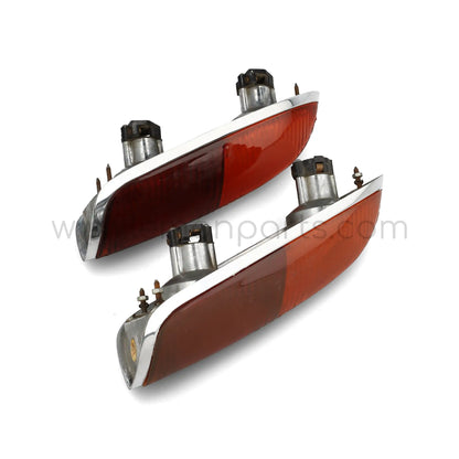 NOS Altissimo tail light units set for Ferrari 250 California and Pininfarina Coupe
