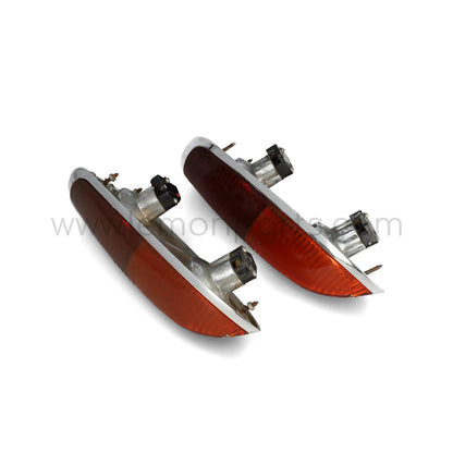 NOS Altissimo tail light units set for Ferrari 250 California and Pininfarina Coupe