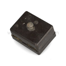 Original fuse box with 4 fuse positions for Ferrari 166 195 212 250 275 375 625