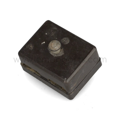 Original fuse box with 4 fuse positions for Ferrari 166 195 212 250 275 375 625