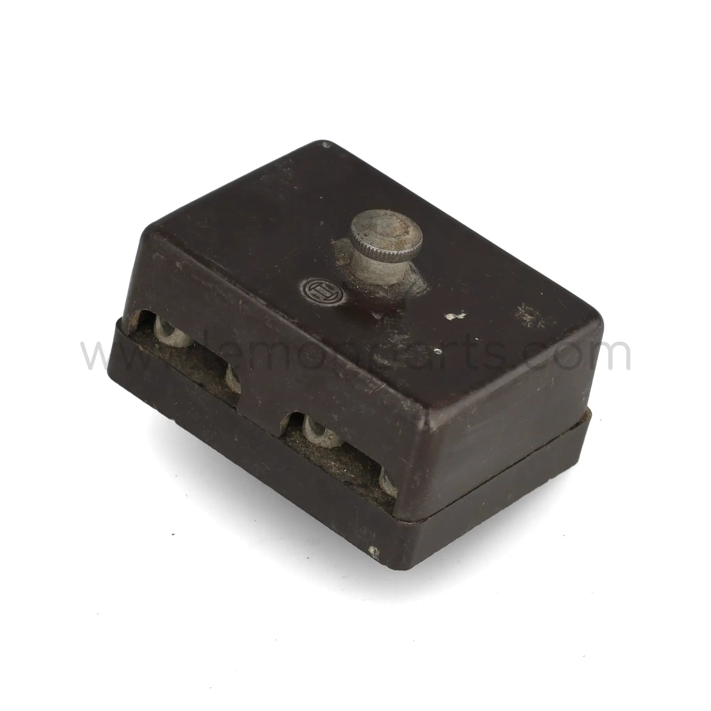Original fuse box with 4 fuse positions for Ferrari 166 195 212 250 275 375 625