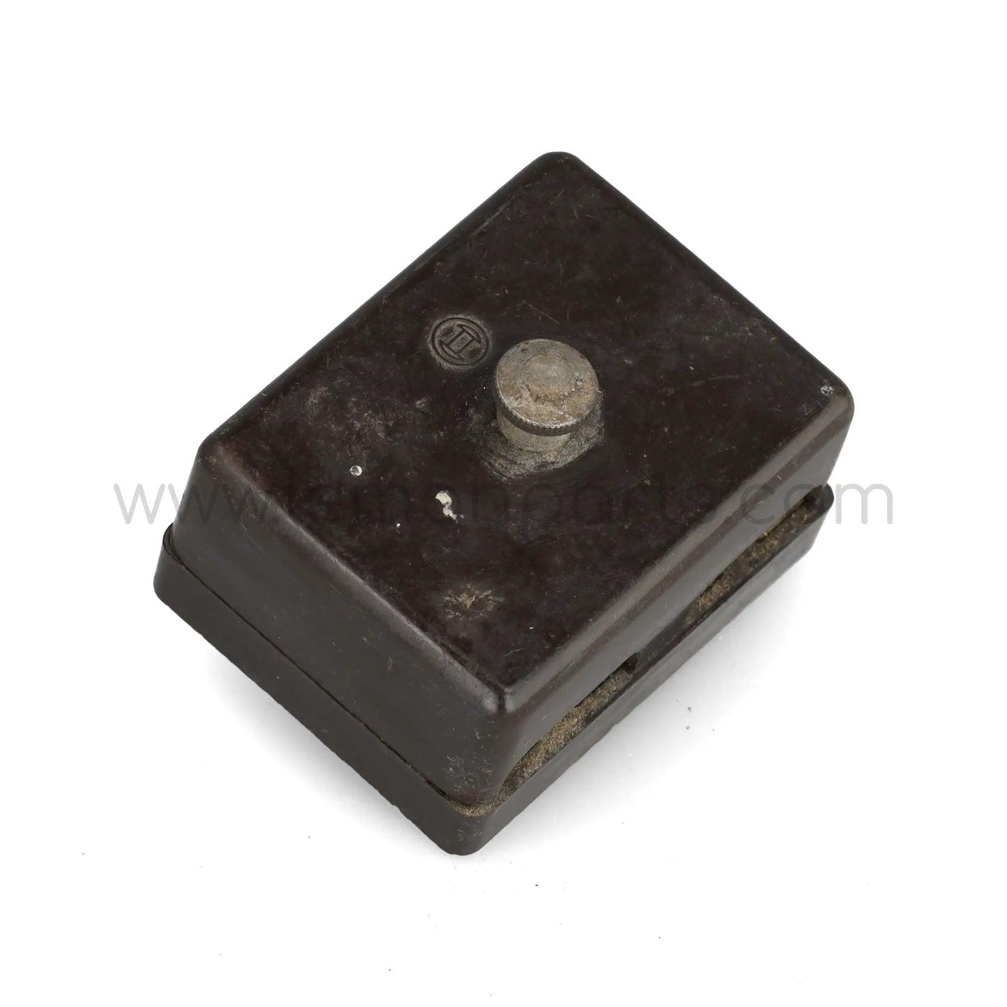 Original fuse box with 4 fuse positions for Ferrari 166 195 212 250 275 375 625