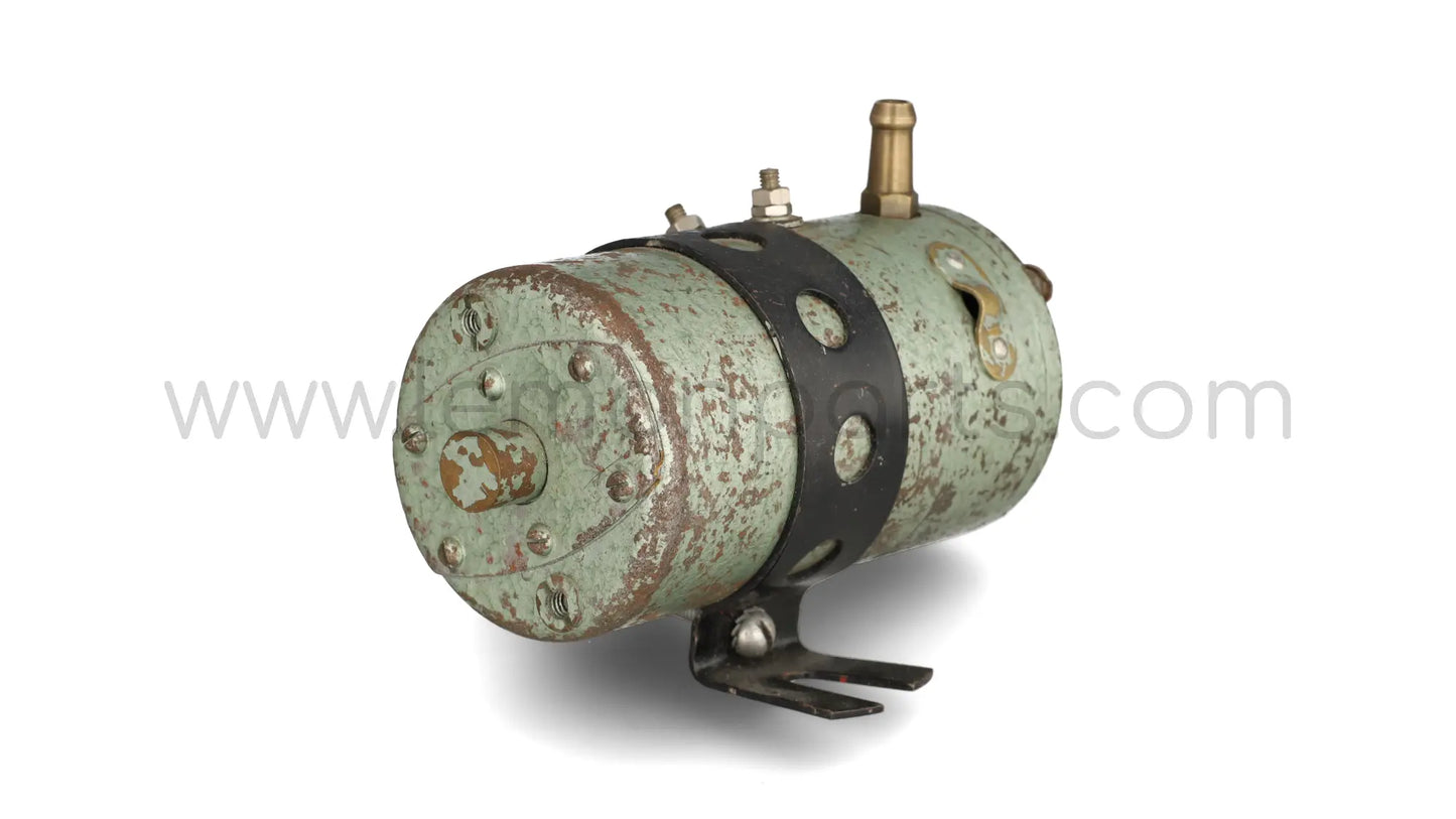 NOS Marchal Stridor horn compressor 6v for Ferrari 250