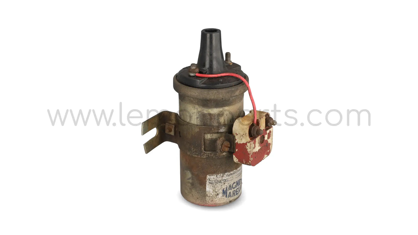Original Magneti Marelli BZR 201A ignition coil for Ferrari 250 246 275 330