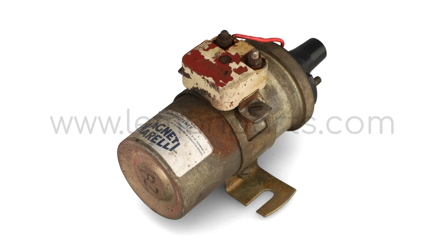 Original Magneti Marelli BZR 201A ignition coil for Ferrari 250 246 275 330
